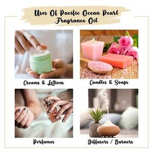 Pacific Ocean Pearl Fragrance Oil Premium <b>Perfume</b> Oil - Product Image 5
