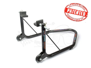 Combo de soporte universal negro para paddock, 160ml, limpiador de cadena GR y lubricante, solución de lavado conveniente no desmontable - Product Image 4