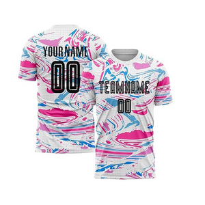 Conjunto de uniforme de béisbol personalizado para hombre, 100% poliéster, impresión por sublimación, jersey y pantalones cortos de alta calidad. - Product Image 1