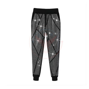 Conjuntos Deportivos Casuales con Capucha para Hombre, de Invierno, de Alta Calidad y Alto Rendimiento, con Pedrería, 100% Algodón Transpirable, en Grandes Cantidades - Product Image 3