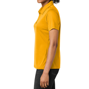 <b>Women</b> Casual for <b>Shirts</b> Breathable Compressed Design Short Sleeve 100% Cotton Everyday Wear Summer Tops - Product Image 5