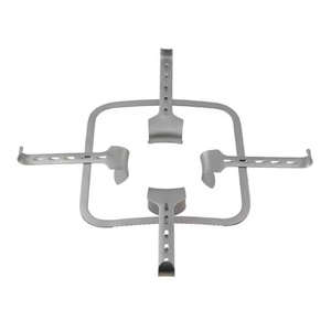 Juego de retractores abdominales Kirschner Fuente de alimentación manual Cuatro cuchillas en instrumentos quirúrgicos de calidad de acero inoxidable - Product Image 1