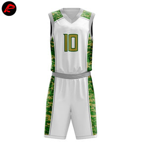 ชุดบาสเก็ตบอลสำหรับเยาวชนชุดเครื่องแบบบาสเก็ตบอลระบายอากาศได้ดีแบบเต็มตัวพร้อมตัวเลือกขนาดพิเศษผลิตเพื่อความสบาย - Product Image 2