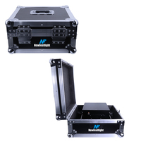 Art Performance N2-Z811E High-End Stabiler 10W IP65 RGBW 40kpps 3D Laserlicht DMX512/ILDA Steuerung Aluminiumlegierung SD-Karte Bühnenbeleuchtung