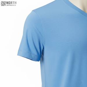 T-shirt unisexe oversize en coton 100% de haute qualité, 170 g/m², épaules tombantes, en gros, en vrac - Product Image 6