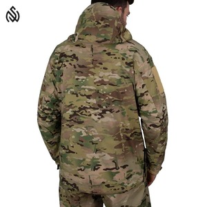 Chaqueta de Caza para Hombre, Nueva, Personalizada, del Mejor Fabricante, Transpirable y Resistente al Viento, con Estampado de Calidad para Adultos - Product Image 2