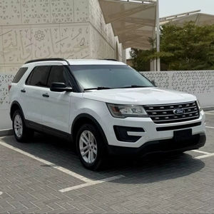 Nuevas Llegadas para el Mercado Global: Ford Explorer S T D 3.5L 4WD 2017 - Product Image 1