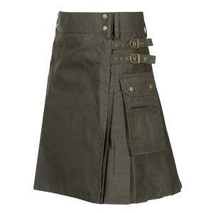 กilt สก็อตติชคุณภาพสูงสำหรับผู้ชาย สไตล์ดั้งเดิม แฟชั่น ราคาดีที่สุด วัสดุ/สี/ผ้า ปรับแต่งได้ทุกอย่าง - Product Image 4