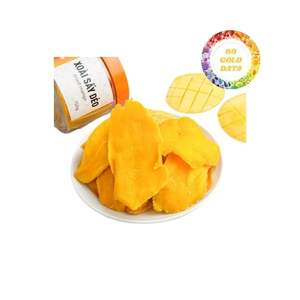 Aperitivo de fruta sabrosa de Vietnam de Mango Seco suave hecho de mango maduro adecuado para mayoristas y minoristas de supermercados - Product Image 2