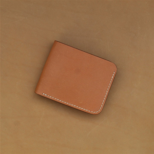 Venta caliente 2024 Cartera de cuero plegable de negocios para hombres de cuero PU de alta calidad con bloqueo RFID hecho a mano OEM con servicio - Product Image 5