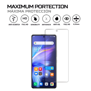 ฟิล์มกันรอยหน้าจอ ANTISHOCK สำหรับอินฟินิกซ์ โน้ต 30 วีไอพีฝาครอบโทรศัพท์แบบพรีเมี่ยมที่ทนทาน - Product Image 2