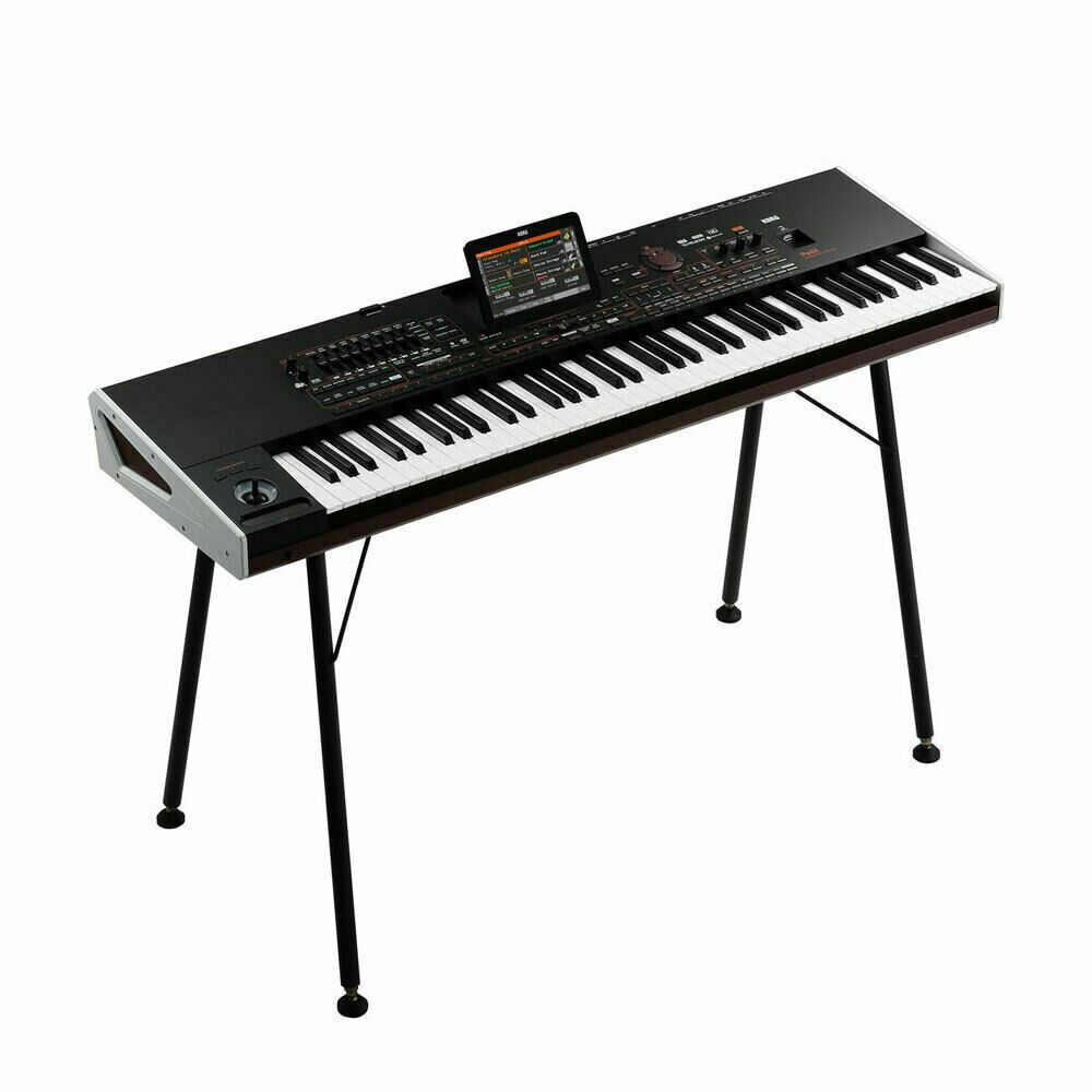 easy to use korg pa4x 76-note professional arranger workstation