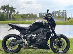 มีรถมอเตอร์ไซค์ยามาฮ่า MT-09 ปี 2022 พร้อมขาย - Product Image 2