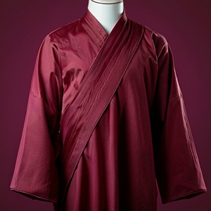 เสื้อคลุมอิสลามมีฮู้ดสำหรับผู้ชายมุสลิมแบบดั้งเดิมสไตล์อาหรับ - Product Image 6