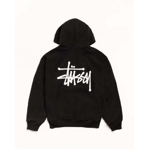 Nueva Sudadera con Capucha Personalizada Extra Grande con Hombros Caídos, Logotipo Bordado, Parche de Chenilla, Sudadera con Capucha Bordada de Chenilla para Hombre - Product Image 1