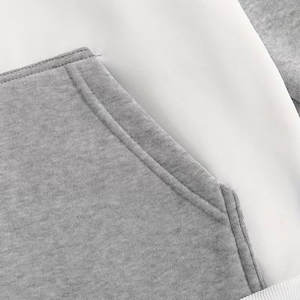 Sudadera con Capucha Extra Grande para Hombre, Invierno, Felpa Suave de Poliéster/Algodón, Corte Regular, Ecológica, Secado Rápido, Impresión Digital - Product Image 4