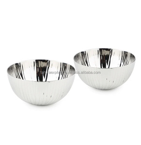 Excelente diseño, cuenco para servir comida, pieza central para decoración y suministros para fiestas en formas y tamaños personalizados para exportación - Product Image 3