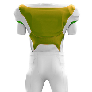 Ropa deportiva American Uniform Jersey Pants Nombre del equipo personalizado Color sólido American Digital Sublimation Jersey & Pant - Product Image 2