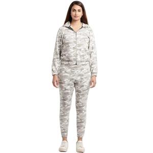 Conjunto Deportivo de Invierno de 2 Piezas con Capucha, 100% Algodón Orgánico, para Mujer/Hombre, Talla Grande - Product Image 1