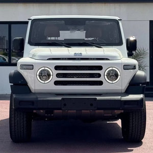 BAW 212 2026 2.0L 4x4 Volante a la Izquierda Especificaciones Chinas - Product Image 1