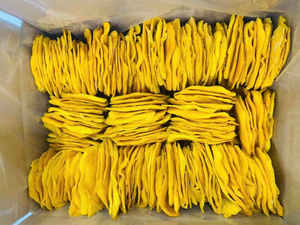 MANGO DESHIDRATADO SNACK SOUR SWEET MANGO CHIP MANGO SUAVE SECO A RUSIA 2024 - Product Image 3