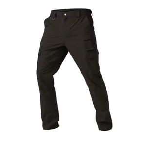 กางเกงผู้ชายขายาวย้อมสีล้วนดีไซน์ใหม่ล่าสุด - Product Image 3