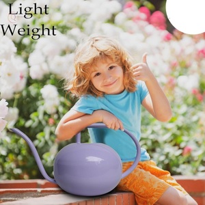 อุปกรณ์รดน้ำในสวนกลางแจ้งในร่มมาใหม่อุปกรณ์โลหะสำหรับตกแต่งสวนแบบมินิมอล - Product Image 5