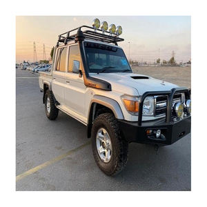 Para LandCruiser VD779 Diésel 4 Cilindros Turbo FWD R19 Cuero Oscuro ACC Automático Alta Fiabilidad Durabilidad Resistente - Product Image 6