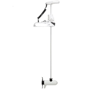 Télécommande sans fil pour moteur de pêche à la traîne – Accessoire marin, compatible DIY OEM, blanc - Product Image 1