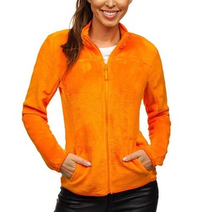 Sudadera Personalizada Extra Grande de Manga Larga para Mujer, Sudadera de Invierno Lisa al por Mayor, de Algodón y Poliéster, para Gimnasio y Fitness, Servicio OEM - Product Image 1