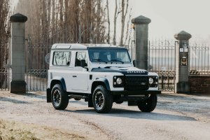 2014-2016 sử dụng đất R trên de-Fender 90 phiêu lưu phiên bản 2.2L TD4 turbodiesel động cơ 7 inch màn hình cảm ứng hiển thị fourwheel bên phải - Product Image 2