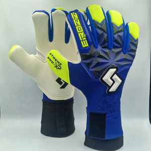 Nouvelle arrivée taux d'usine OEM service gants de gardien de but de football - Product Image 1