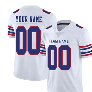 Uniforme de Fútbol Americano Juvenil Personalizado al por Mayor, Ropa Deportiva de Equipo Atlético de Primera Calidad, Transpirable, Ligera y Duradera - Product Image 4