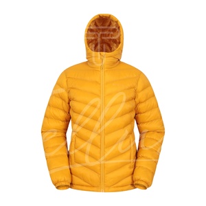 Chaqueta Formal con Capucha para Mujer, Softshell, de Alta Calidad, Transpirable, Nueva Colección, Servicio OEM, Invierno - Product Image 3