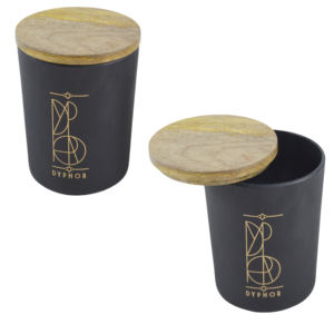 Super pot de stockage de cire de concepteur Idéal pour la conception décorative à la maison avec un conteneur de cire de conception de finition de couleurs fraîches multiples - Product Image 4