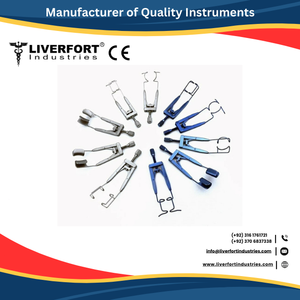 Juego de 20 Espéculos Oftálmicos de Acero Inoxidable de Primera Calidad, Instrumentos Quirúrgicos Reutilizables con Certificación CE ISO Clase II - Product Image 3