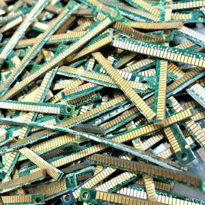 Ceramic <b>CPU</b> Scrap / Processors/ Chips Gold Recovery, <b>Motherboard</b> Scrap, Ram Scrap - Product Image 5