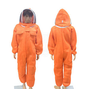 Trajes de Apicultura de Diseño Nuevo Hechos a Medida, Ropa de Trabajo de Seguridad Transpirable, Trajes de Apicultura Hechos en Pakistán - Product Image 6