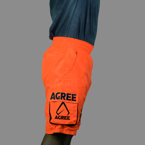 Wholesale Plus Size Men's High Quality Outdoor Canvas Cargo Shorts with Waterproof & Eco-Friendly Features 100% Polyester - Product Image 5