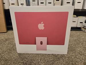 Computadora de Escritorio Todo en Uno iMac 2024 Original de Apple, CPU M4 de 8 Núcleos, GPU de 8 Núcleos con IA, Pantalla de 24 Pulgadas, 16 GB de RAM, SSD de 512 GB - Caja Sellada - Product Image 3