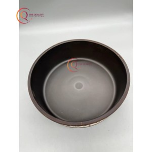 Casserole en bois de luxe faite à la main Boîte élégante Chapati Roti pour la maison et les hôtels Design classique Caractéristique durable Forme ronde - Product Image 3