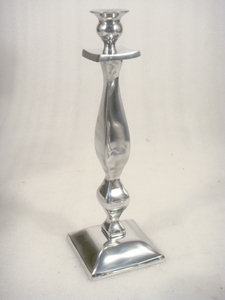 Bougeoir à bougie conique moderne pour décoration de table - Product Image 2