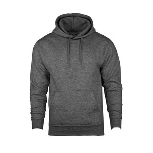 Sudadera con capucha GSM gruesa de lavado de gran tamaño de lana de algodón de alta calidad hombro caído liso en blanco personalizado pulóver hombres usan Sudadera con capucha - Product Image 4