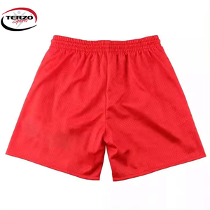 Nouveautés Short cargo taille moyenne pour hommes Short personnalisé de haute qualité, décontracté, mode avec maille à séchage rapide Logo personnalisé Motif solide - Product Image 2