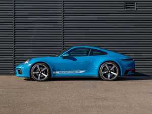 USADO 2024 Euro IV 911 Carrera S Turbo Coupé Automático RWD R20 Cuero Oscuro Techo Solar Izquierdo 1-25000 Millas - Product Image 6