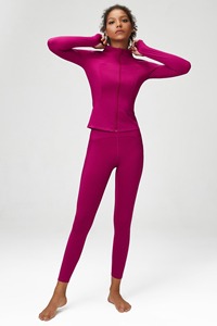 Leggings de yoga personnalisés sans couture, pantalons de fitness, leggings sexy effet givré, vêtements de sport pour femmes - Product Image 5