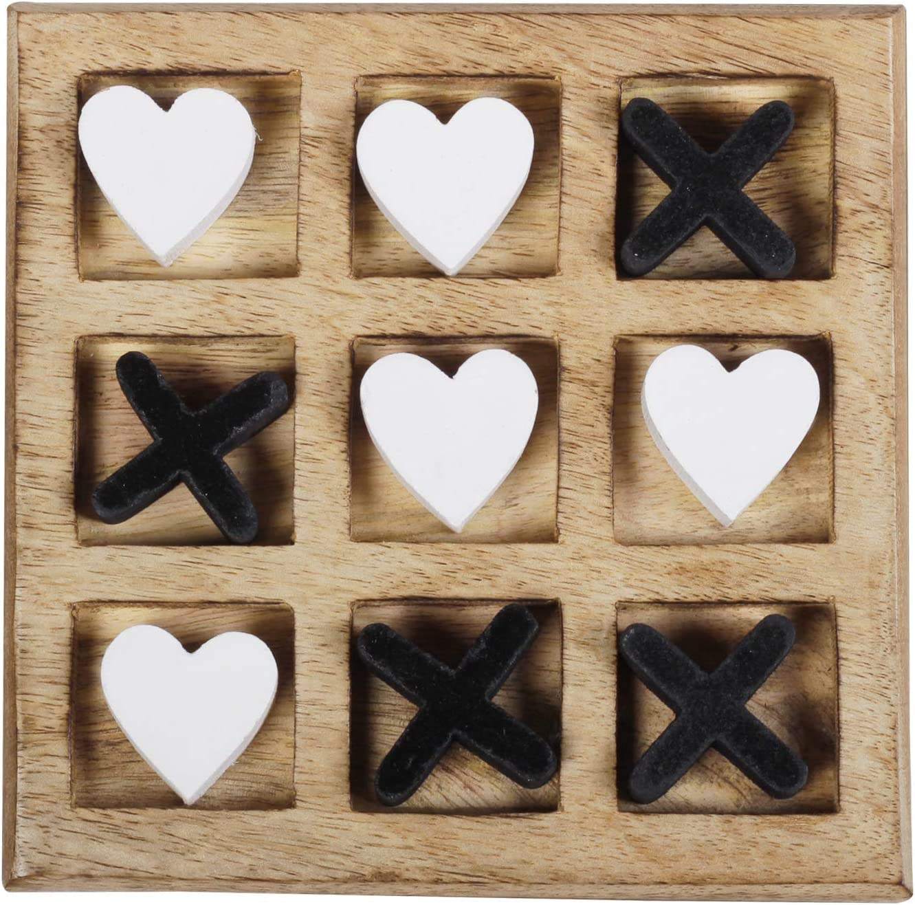 Blanc &amp; Noir, marron