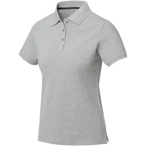 Polo à manches courtes pour femmes Calgary, produit promotionnel - Product Image 3