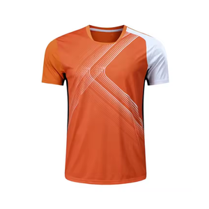 Camisetas personalizadas con estampado de sublimación, camisetas de tela personalizada de gran tamaño, venta a granel, fabricación de camisetas para hombres - Product Image 4