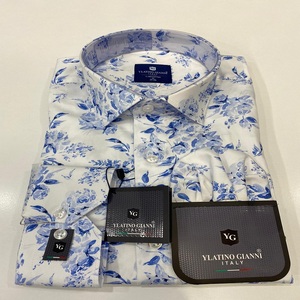 Hot Sale Custom Design Printing Formal Business Dress <b>Shirt</b> Seniors - Product Image 6